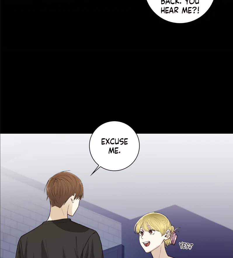 The Blurred Lines Between Us [Official] - Chapter 27 manhwa