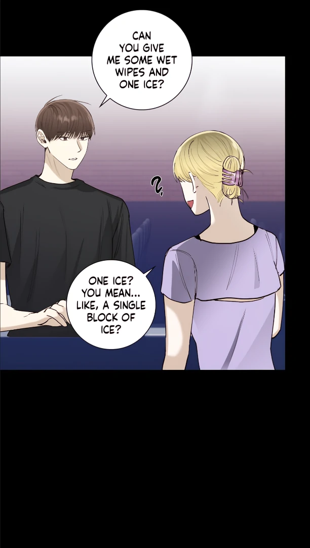 The Blurred Lines Between Us [Official] - Chapter 27 manhwa