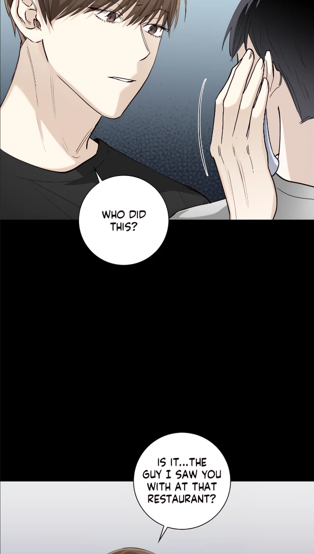 The Blurred Lines Between Us [Official] - Chapter 27 manhwa