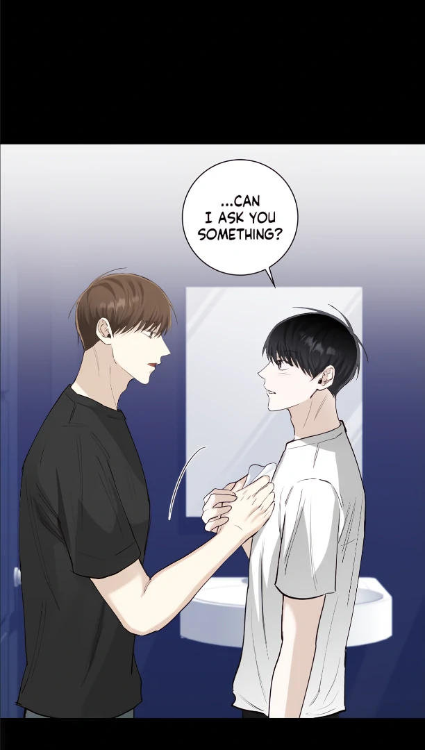 The Blurred Lines Between Us [Official] - Chapter 27 manhwa