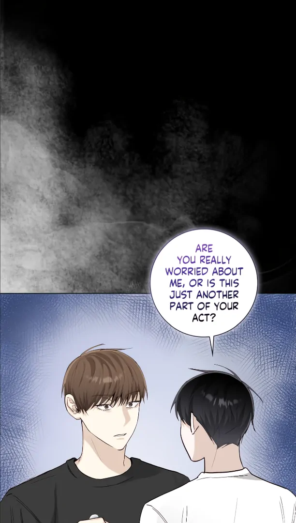 The Blurred Lines Between Us [Official] - Chapter 27 manhwa