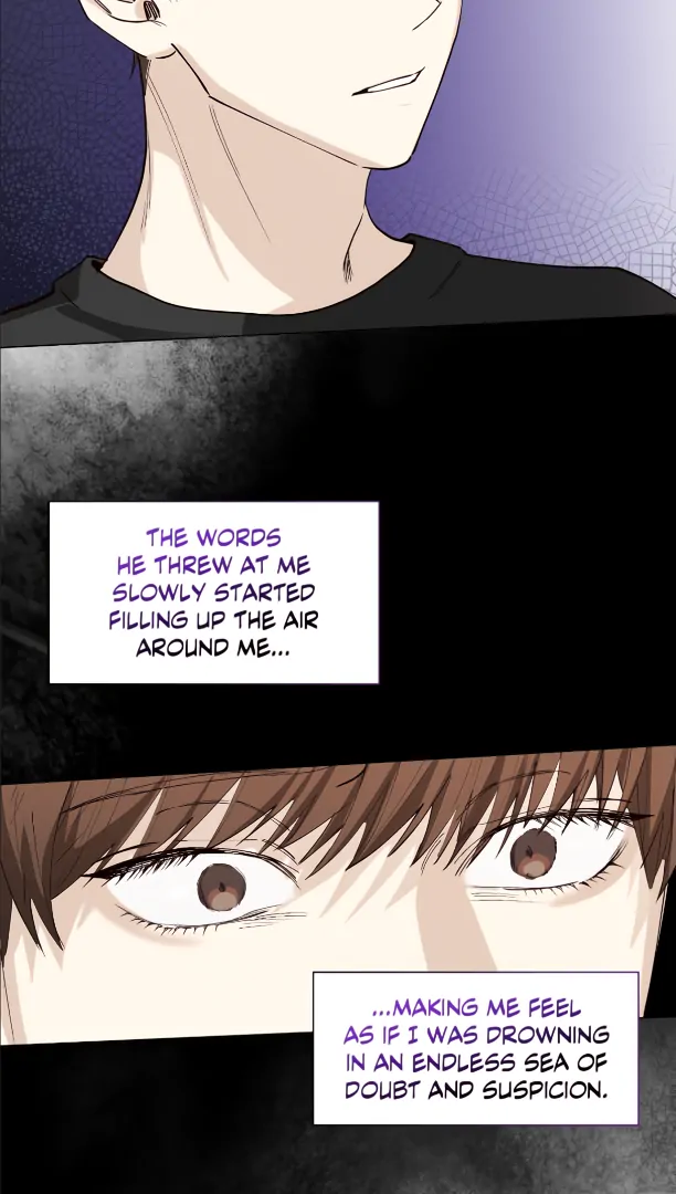 The Blurred Lines Between Us [Official] - Chapter 27 manhwa
