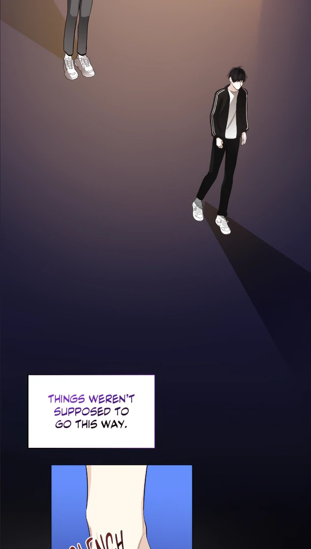 The Blurred Lines Between Us [Official] - Chapter 27 manhwa