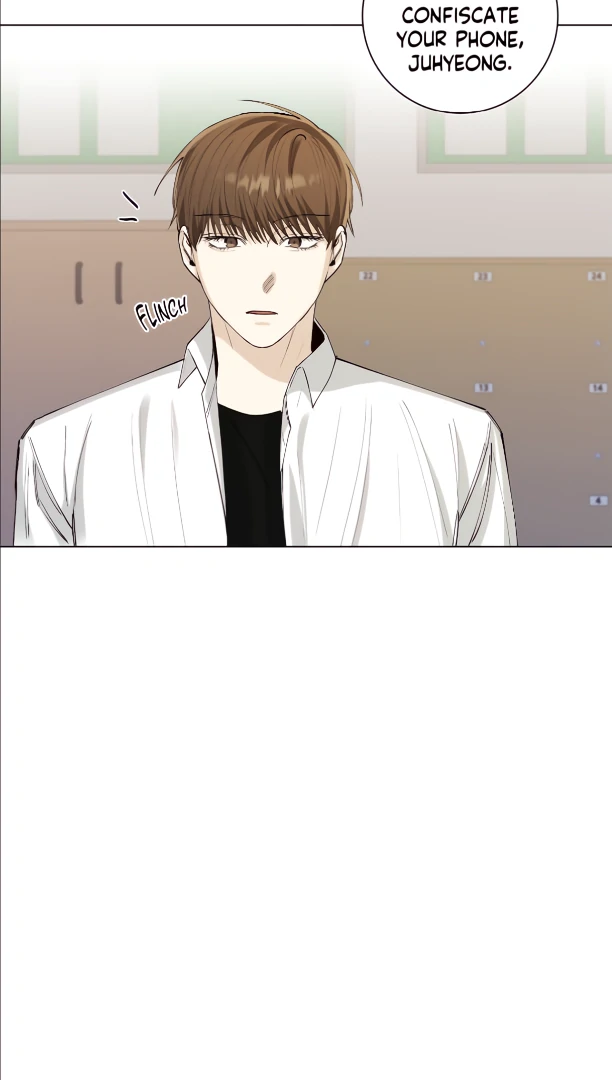 The Blurred Lines Between Us [Official] - Chapter 27 manhwa