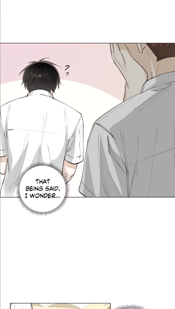 The Blurred Lines Between Us [Official] - Chapter 27 manhwa