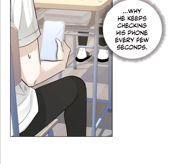 The Blurred Lines Between Us [Official] - Chapter 27 manhwa