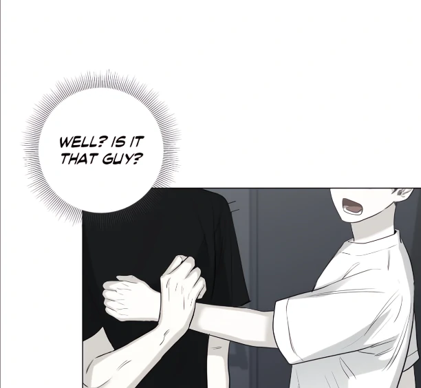 The Blurred Lines Between Us [Official] - Chapter 27 manhwa