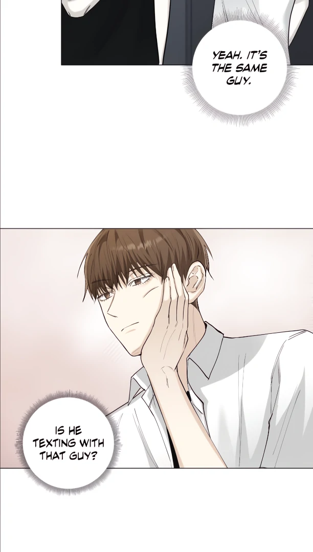 The Blurred Lines Between Us [Official] - Chapter 27 manhwa