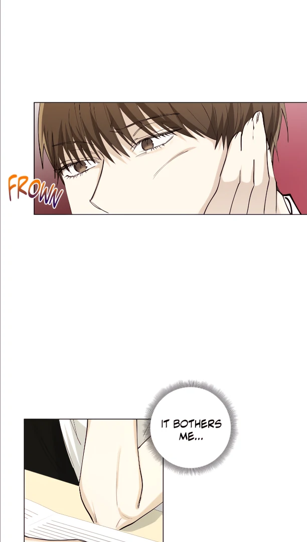 The Blurred Lines Between Us [Official] - Chapter 27 manhwa