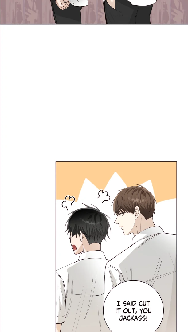 The Blurred Lines Between Us [Official] - Chapter 27 manhwa