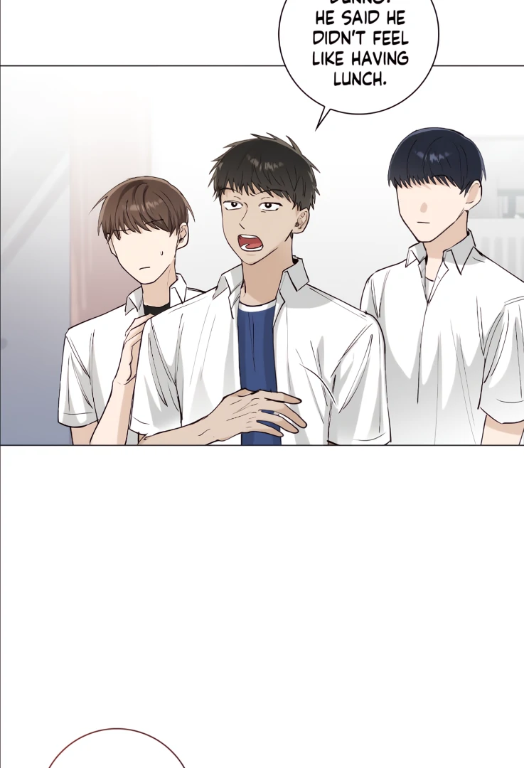 The Blurred Lines Between Us [Official] - Chapter 27 manhwa