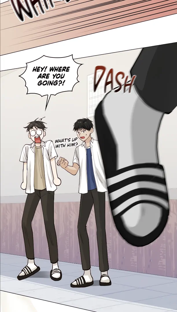 The Blurred Lines Between Us [Official] - Chapter 27 manhwa