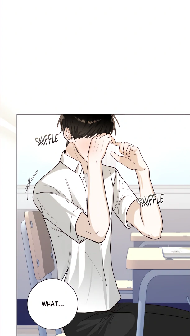 The Blurred Lines Between Us [Official] - Chapter 27 manhwa