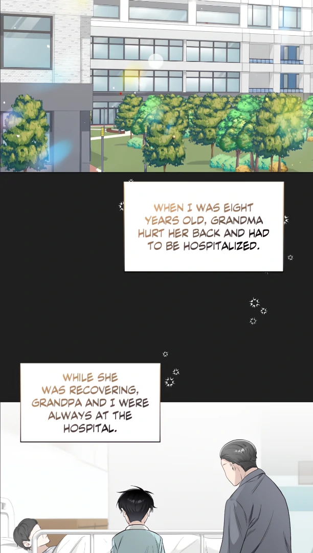 The Blurred Lines Between Us [Official] - Chapter 28 manhwa