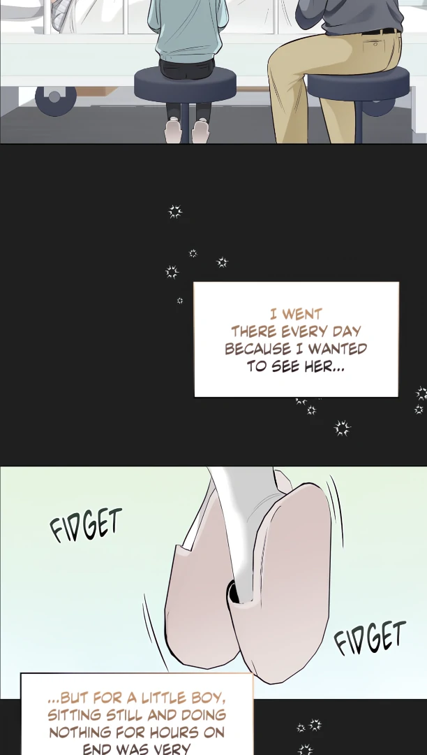 The Blurred Lines Between Us [Official] - Chapter 28 manhwa
