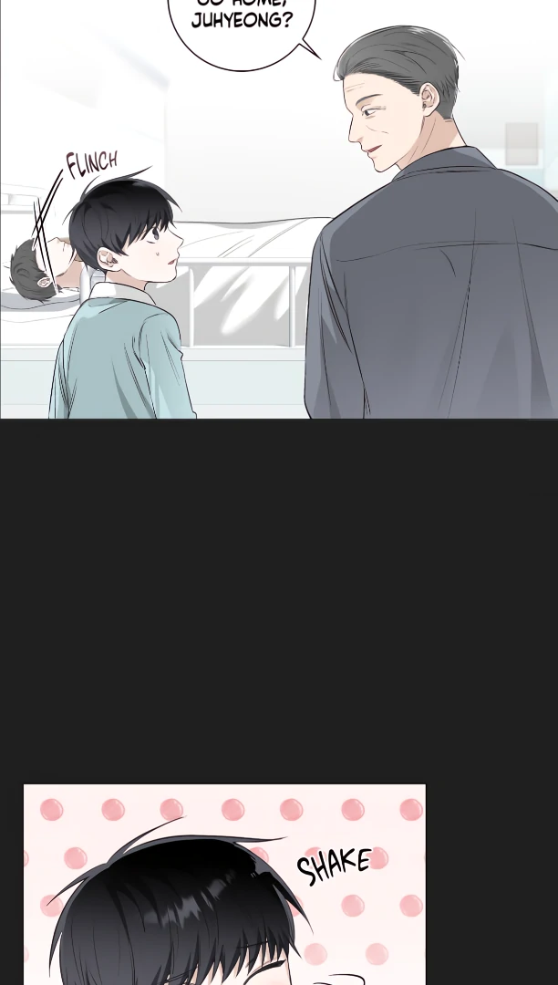The Blurred Lines Between Us [Official] - Chapter 28 manhwa