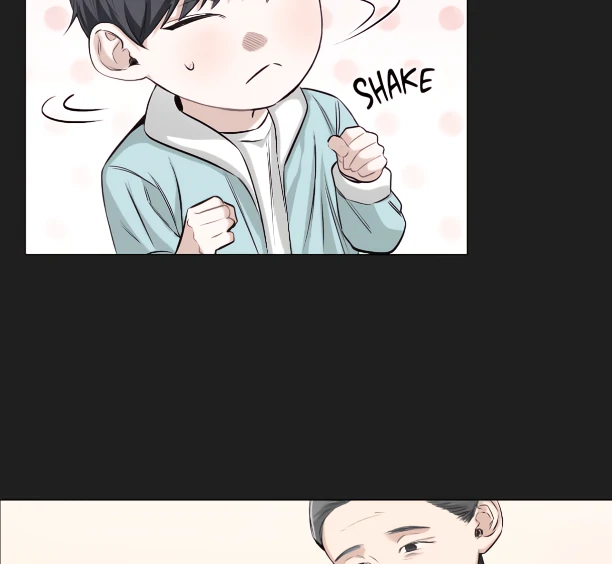 The Blurred Lines Between Us [Official] - Chapter 28 manhwa