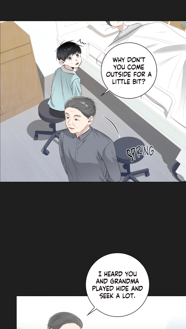The Blurred Lines Between Us [Official] - Chapter 28 manhwa