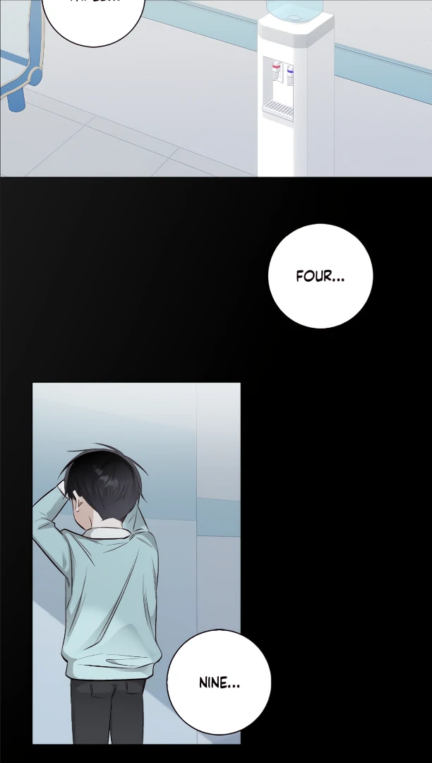 The Blurred Lines Between Us [Official] - Chapter 28 manhwa
