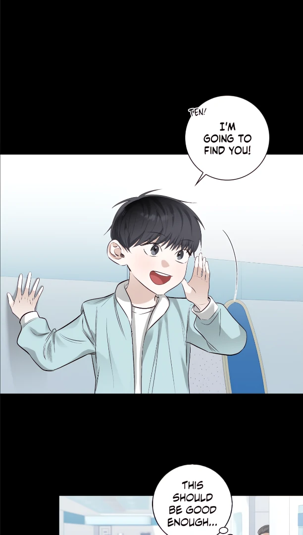 The Blurred Lines Between Us [Official] - Chapter 28 manhwa