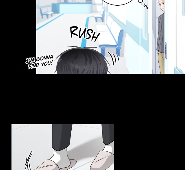 The Blurred Lines Between Us [Official] - Chapter 28 manhwa