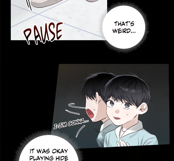 The Blurred Lines Between Us [Official] - Chapter 28 manhwa