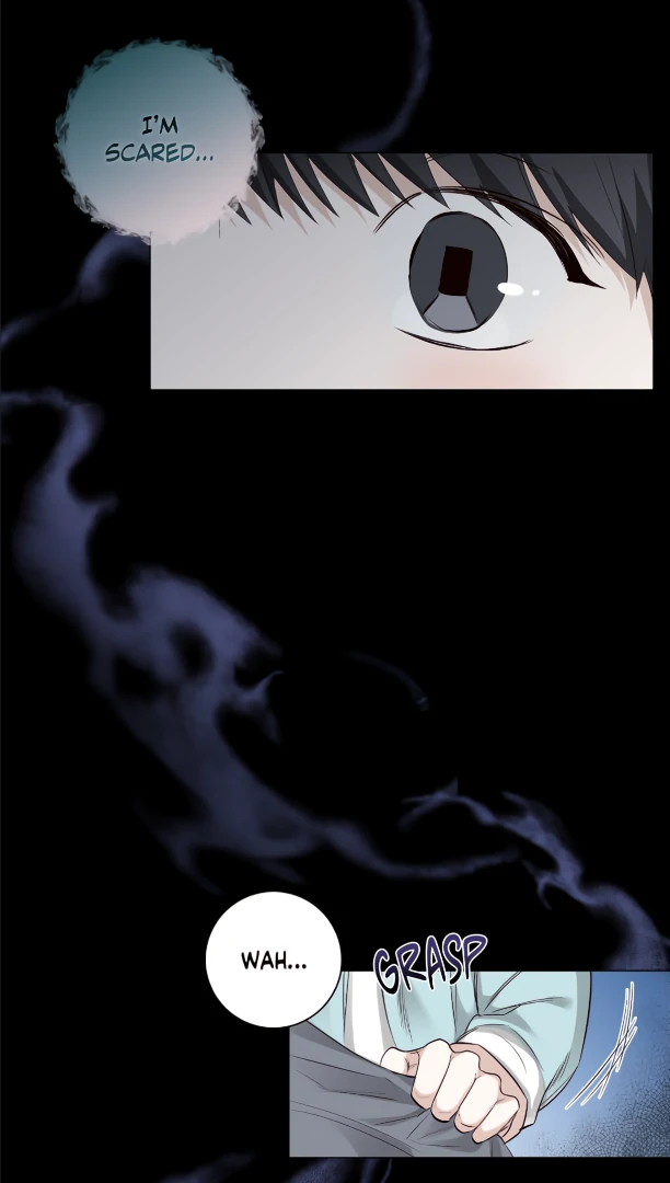 The Blurred Lines Between Us [Official] - Chapter 28 manhwa