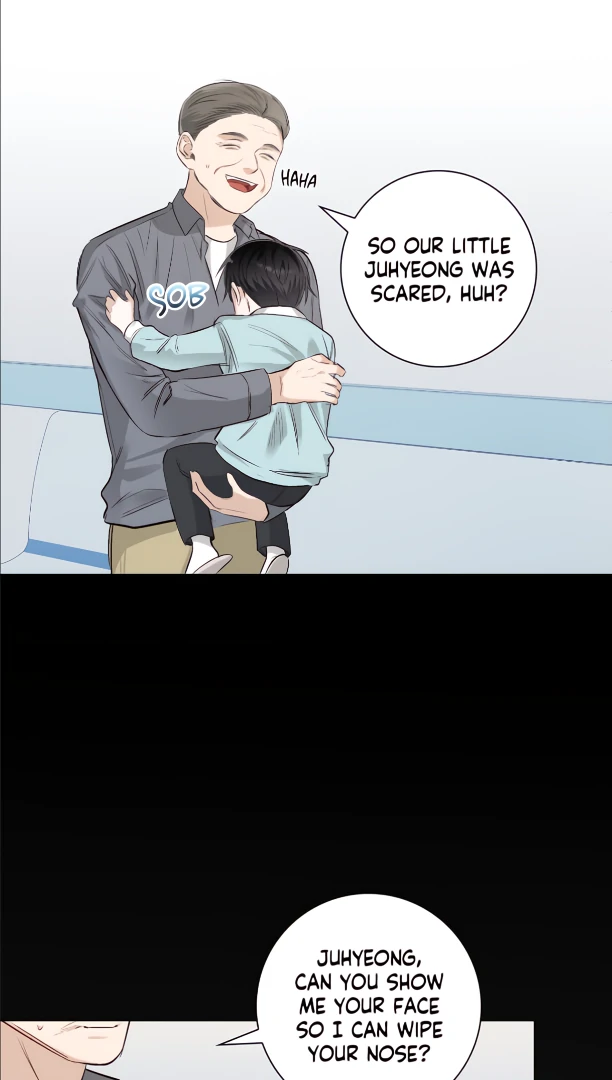 The Blurred Lines Between Us [Official] - Chapter 28 manhwa