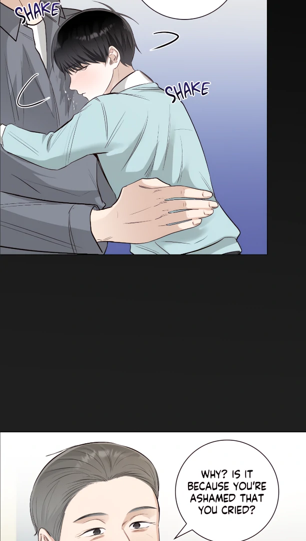 The Blurred Lines Between Us [Official] - Chapter 28 manhwa
