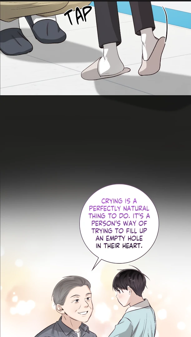 The Blurred Lines Between Us [Official] - Chapter 28 manhwa