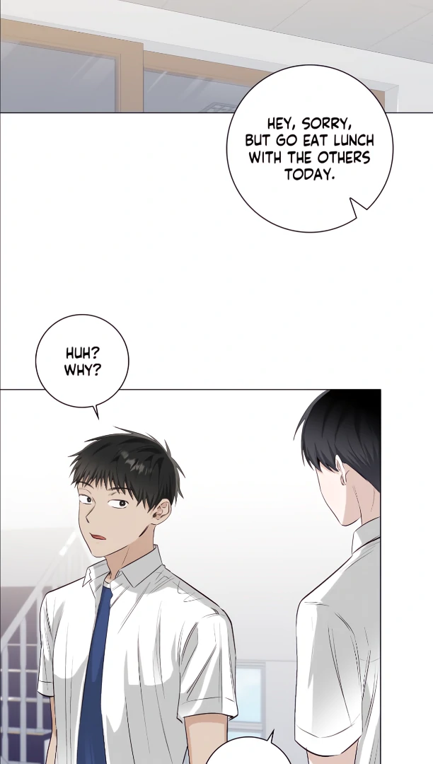 The Blurred Lines Between Us [Official] - Chapter 28 manhwa