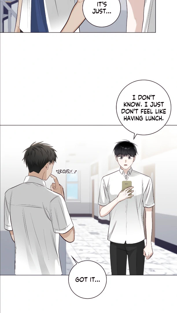 The Blurred Lines Between Us [Official] - Chapter 28 manhwa