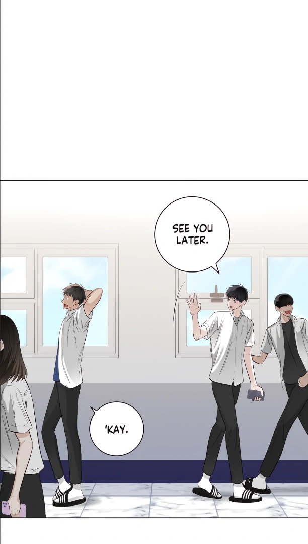 The Blurred Lines Between Us [Official] - Chapter 28 manhwa