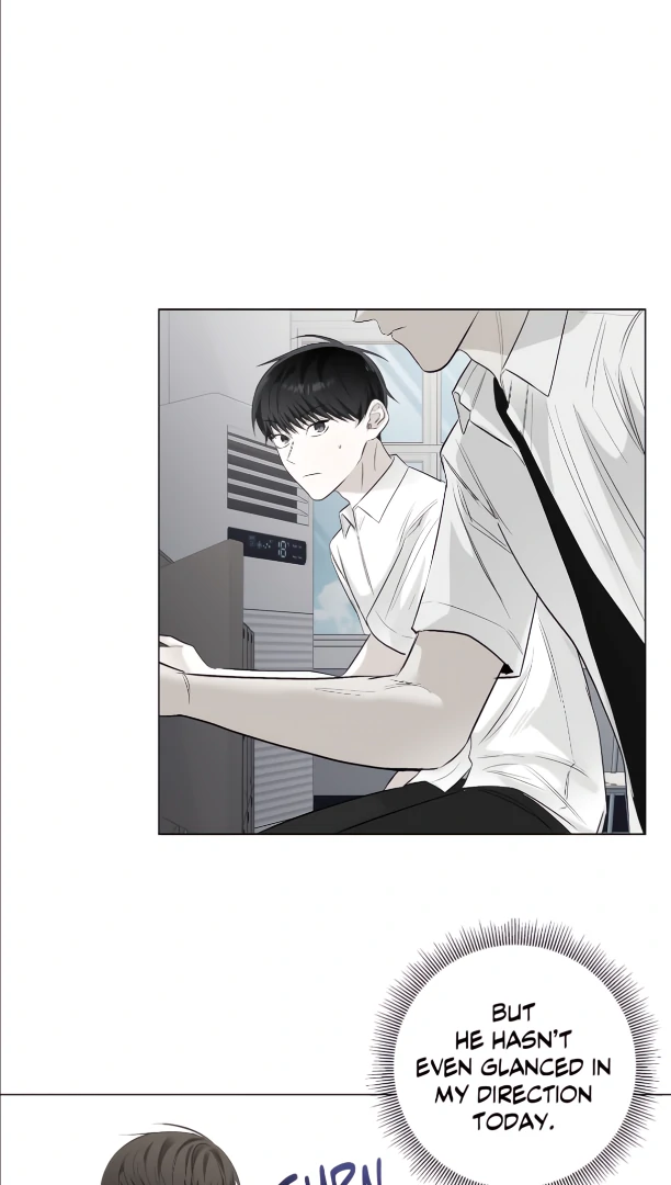 The Blurred Lines Between Us [Official] - Chapter 28 manhwa