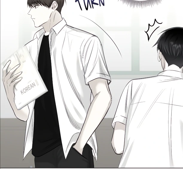 The Blurred Lines Between Us [Official] - Chapter 28 manhwa