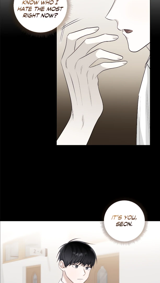 The Blurred Lines Between Us [Official] - Chapter 28 manhwa
