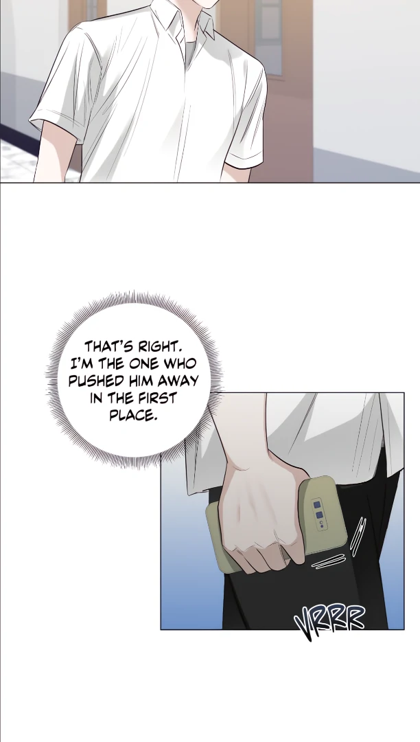 The Blurred Lines Between Us [Official] - Chapter 28 manhwa
