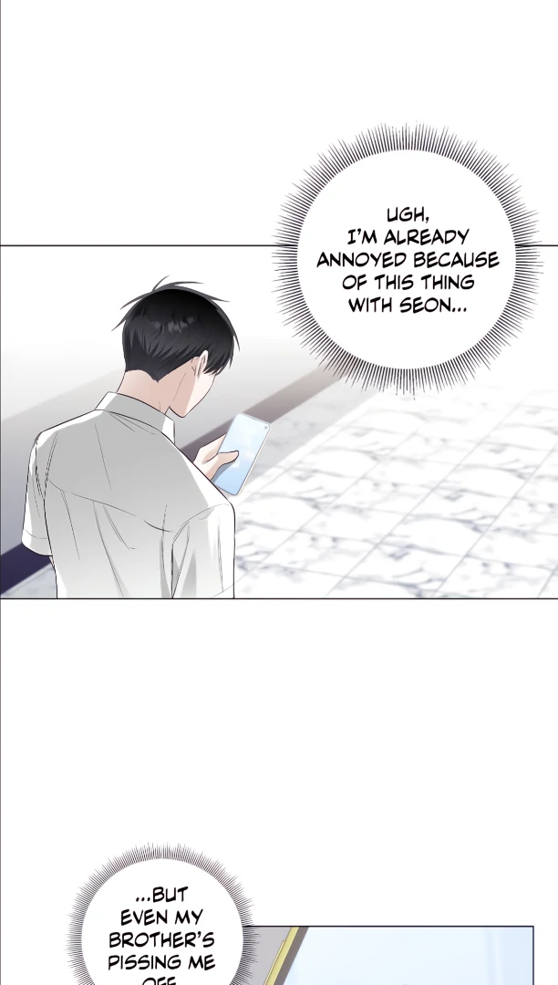 The Blurred Lines Between Us [Official] - Chapter 28 manhwa