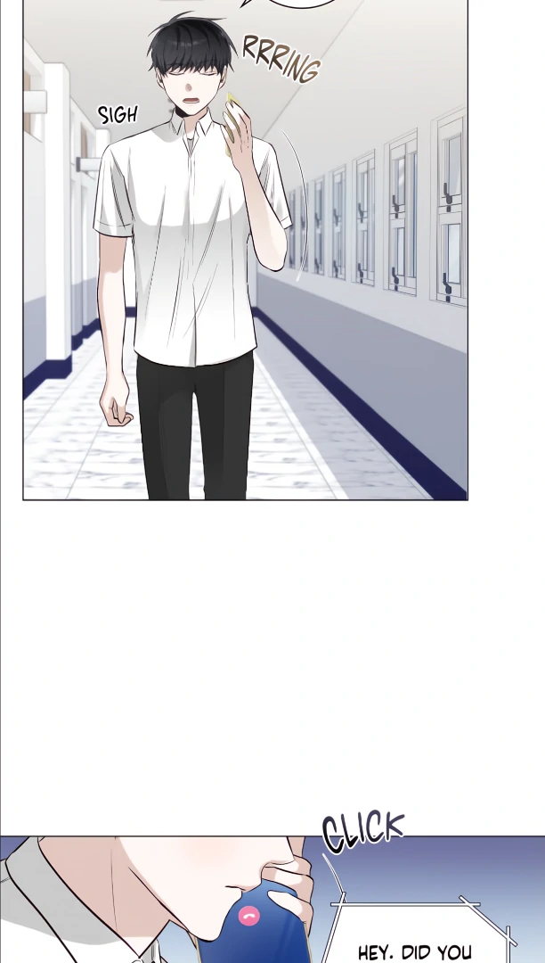 The Blurred Lines Between Us [Official] - Chapter 28 manhwa
