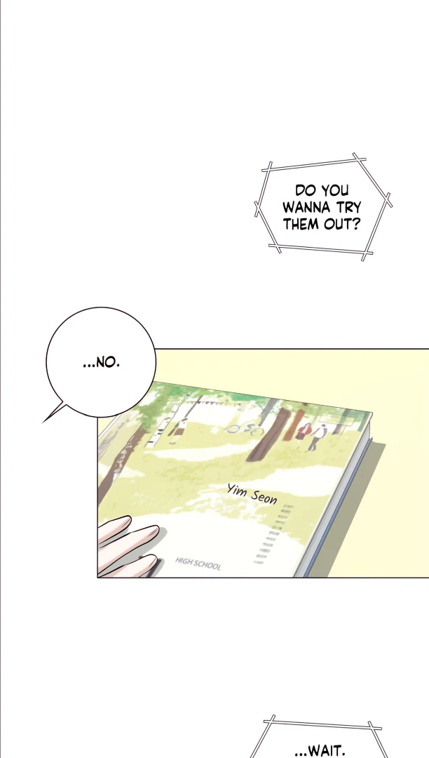The Blurred Lines Between Us [Official] - Chapter 28 manhwa