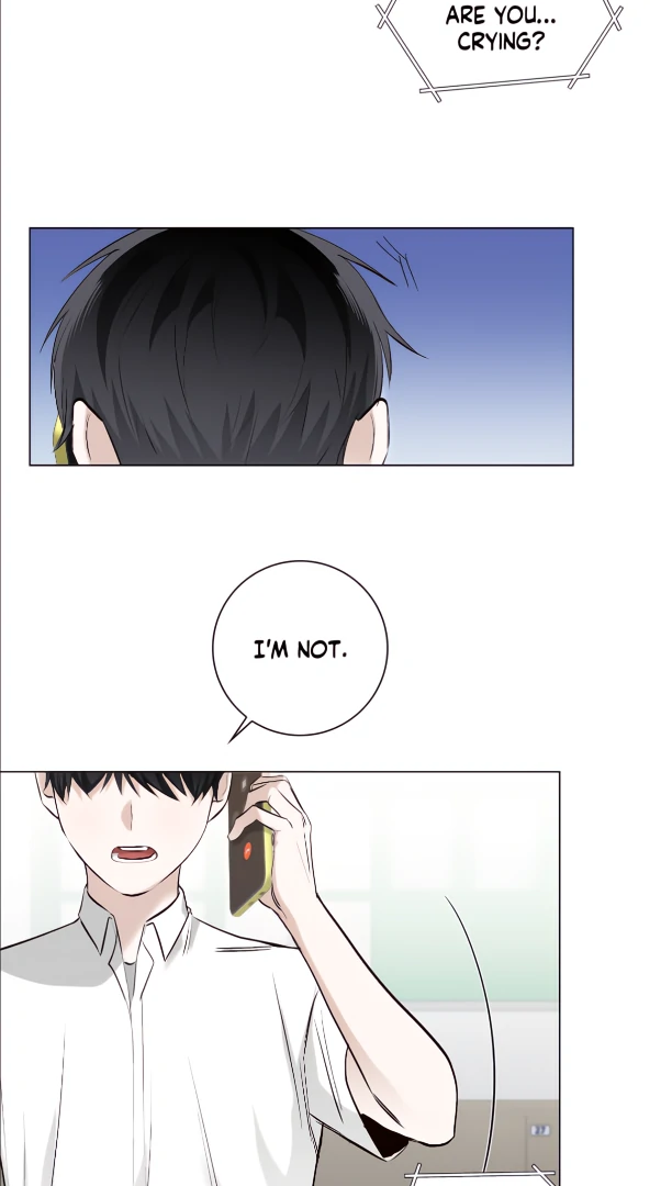 The Blurred Lines Between Us [Official] - Chapter 28 manhwa