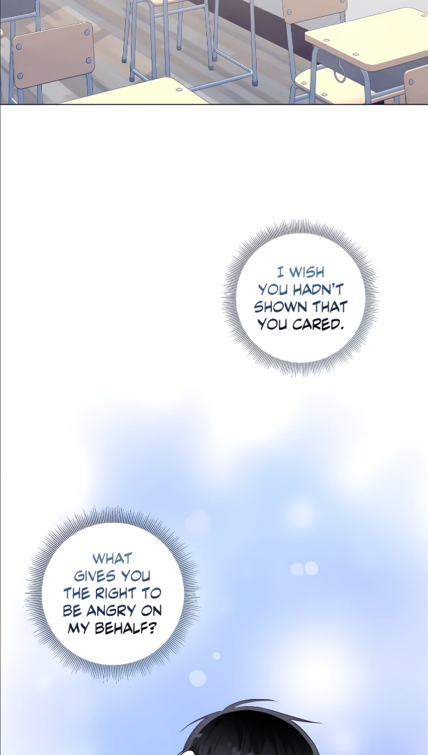 The Blurred Lines Between Us [Official] - Chapter 28 manhwa