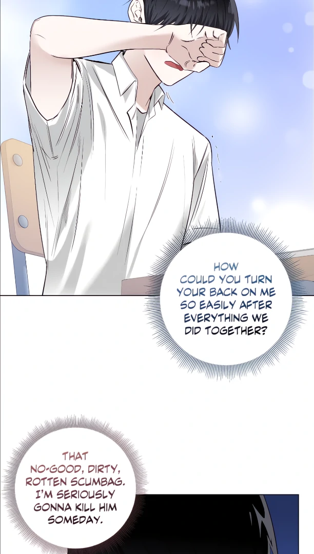 The Blurred Lines Between Us [Official] - Chapter 28 manhwa