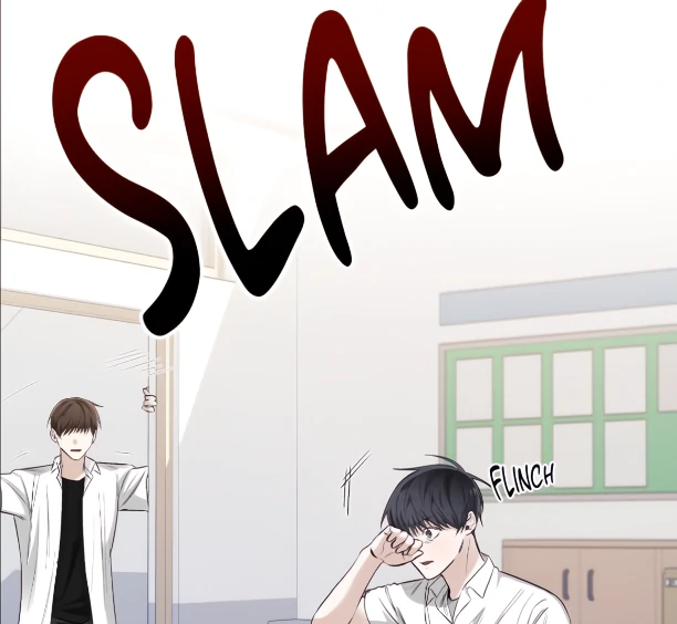 The Blurred Lines Between Us [Official] - Chapter 28 manhwa