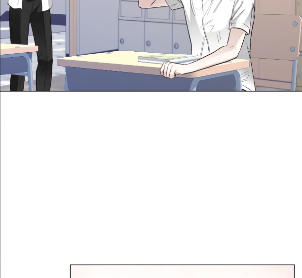 The Blurred Lines Between Us [Official] - Chapter 28 manhwa