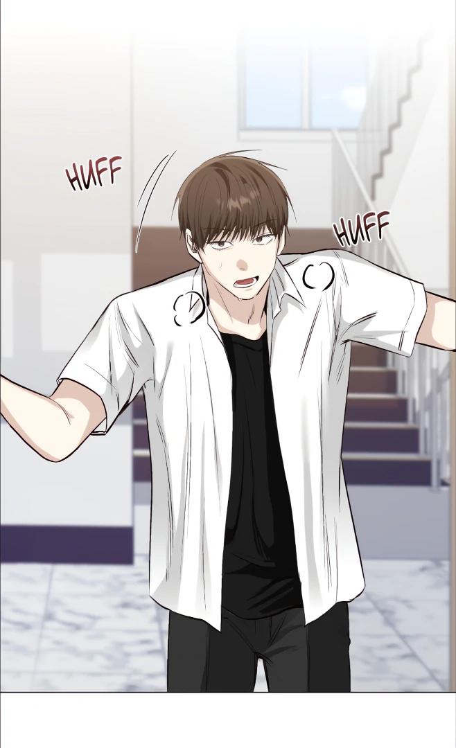 The Blurred Lines Between Us [Official] - Chapter 28 manhwa