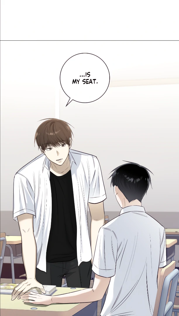 The Blurred Lines Between Us [Official] - Chapter 29 manhwa