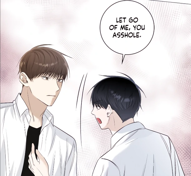 The Blurred Lines Between Us [Official] - Chapter 29 manhwa