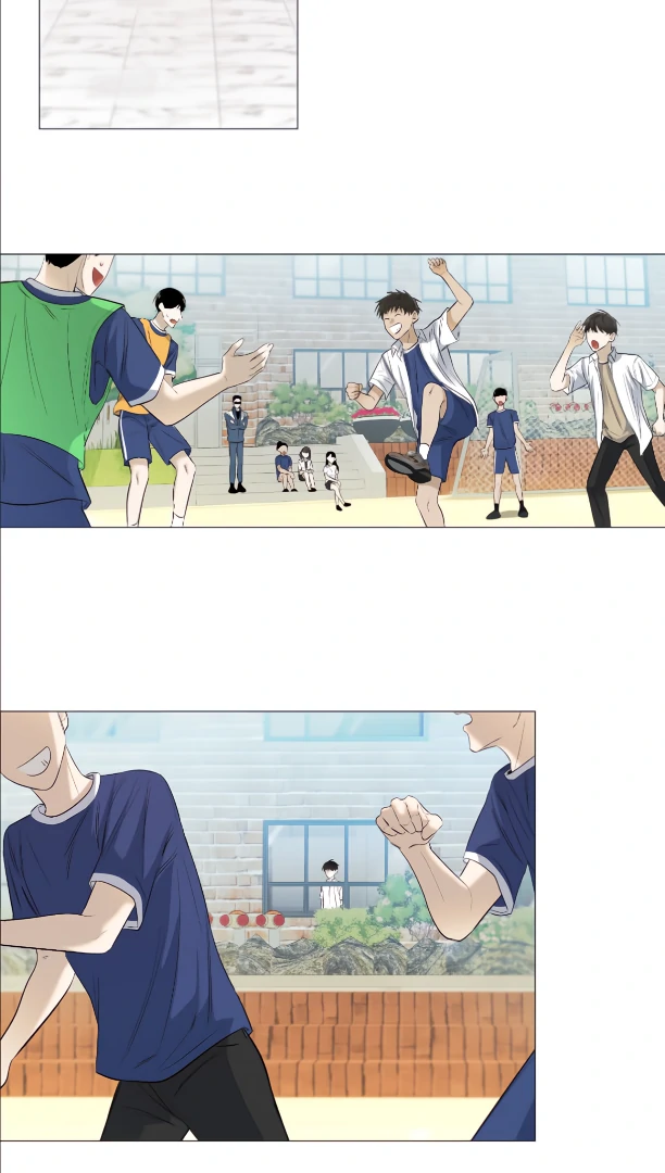 The Blurred Lines Between Us [Official] - Chapter 29 manhwa