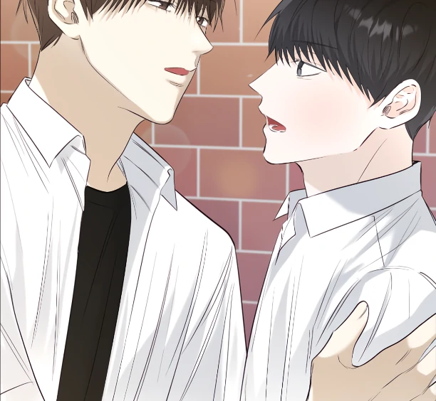 The Blurred Lines Between Us [Official] - Chapter 29 manhwa